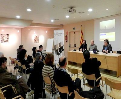 Confer�ncia - La mirada. Recon�ixer a l'altre. Els invisibles (18.01.2013)