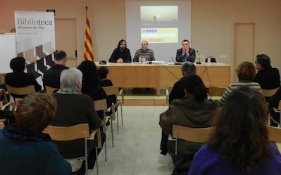 Confer�ncia - La mirada. Recon�ixer a l'altre. Els invisibles (18.01.2013)
