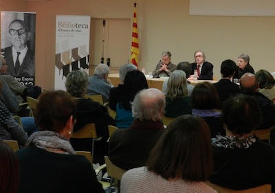 Presentaci� llibre Agust� Pons (22.02.2013)