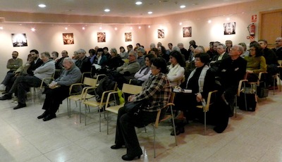 Presentaci� llibre Agust� Pons (22.02.2013)