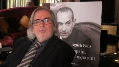Presentaci� llibre Agust� Pons (22.02.2013)