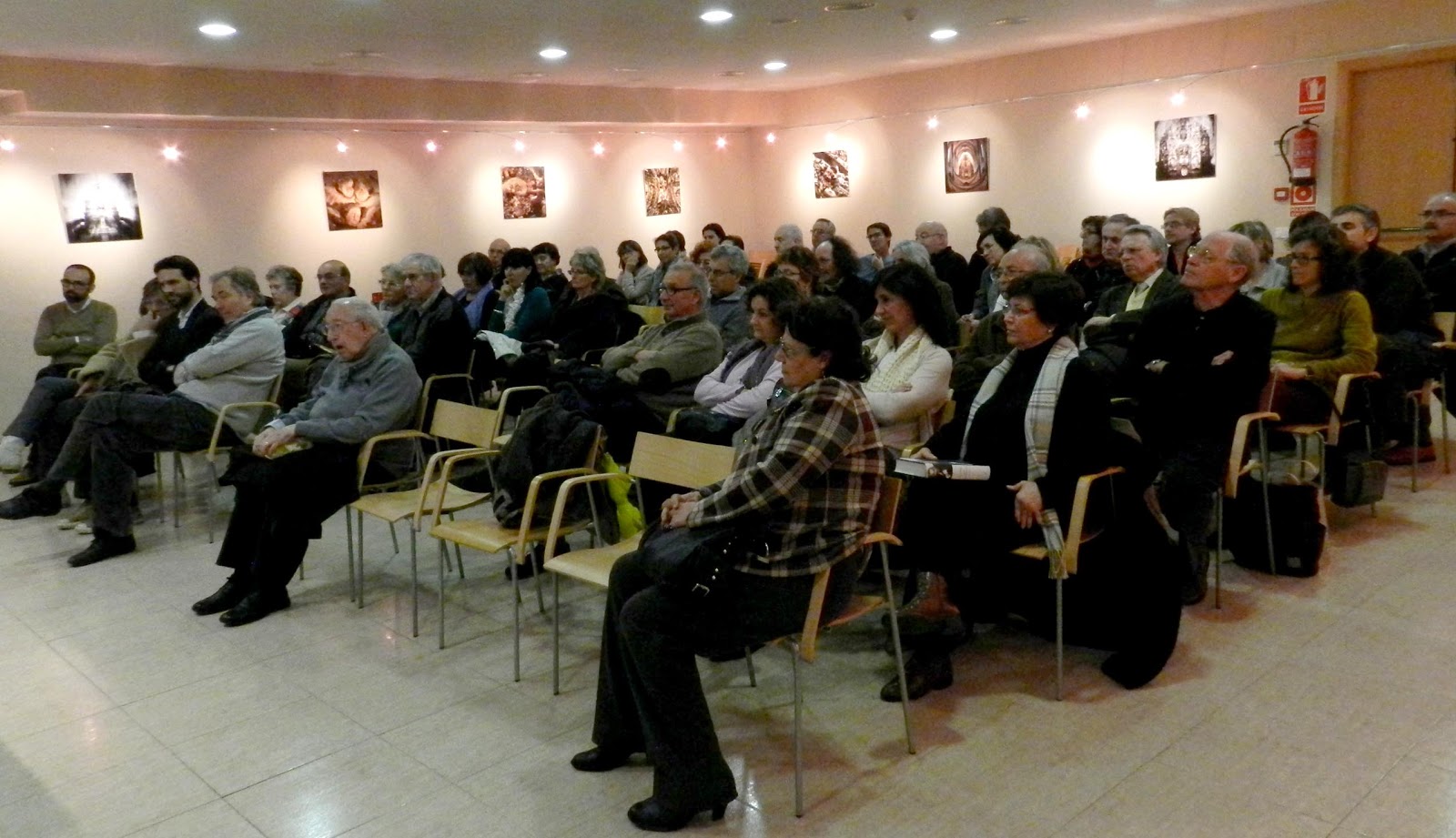 Presentaci� llibre Agust� Pons (22.02.2013)