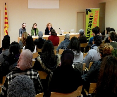 Trobada parelles ling��stiques (26.02.2013)