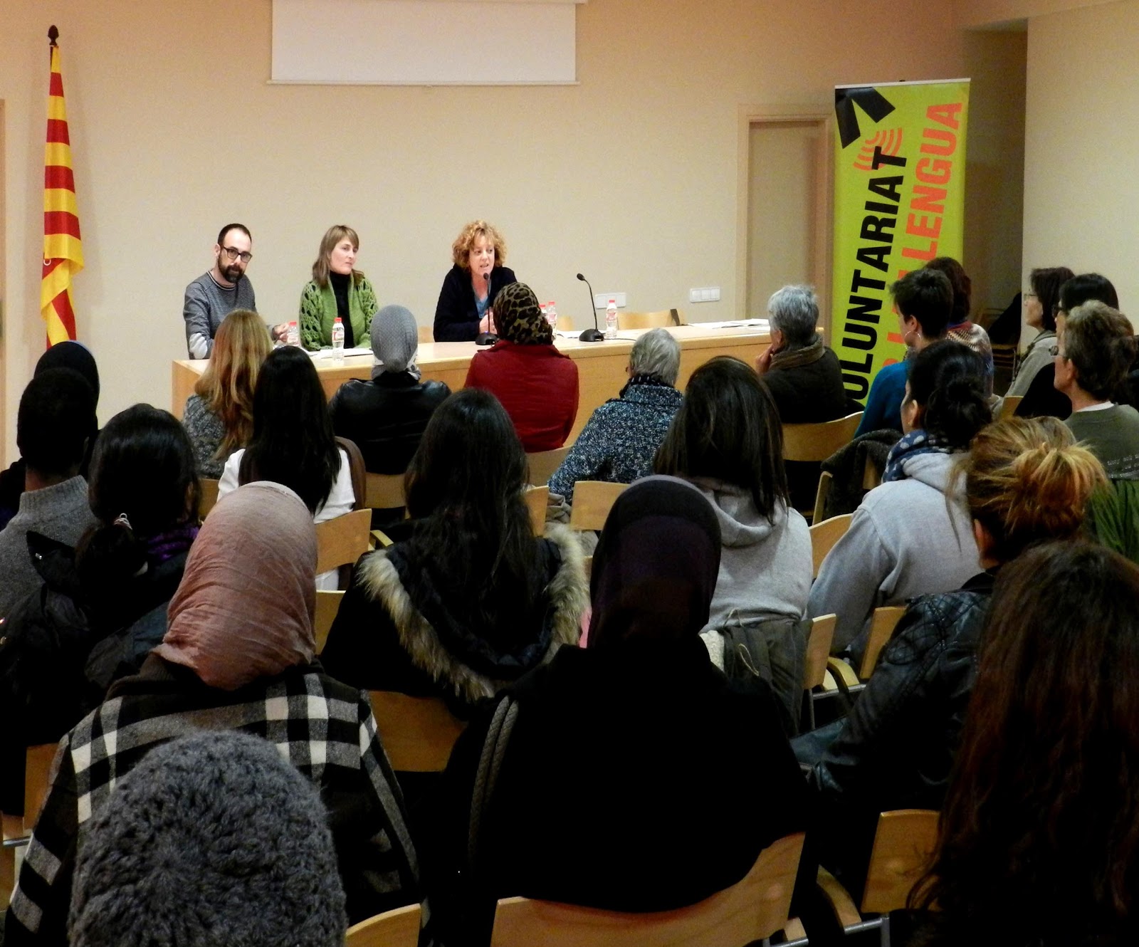 Trobada parelles ling��stiques (26.02.2013)