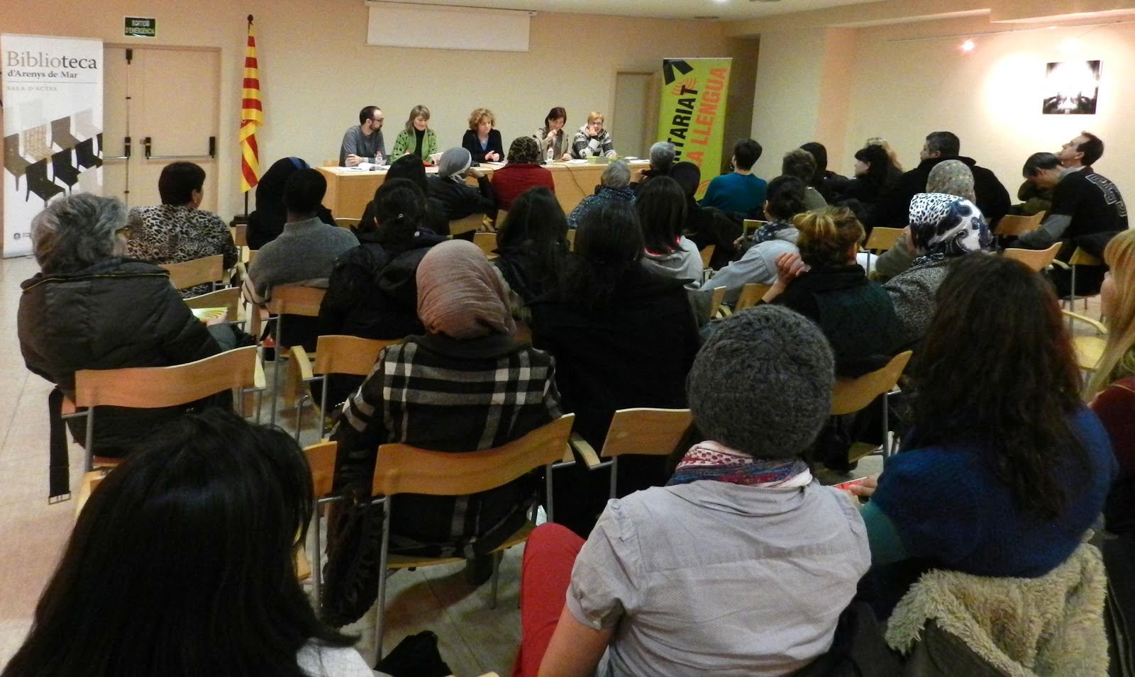 Trobada parelles ling��stiques (26.02.2013)