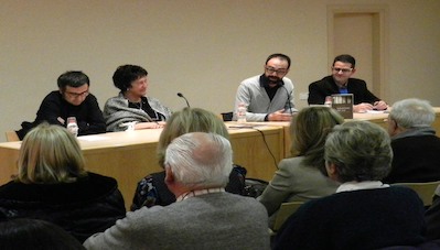 Presentaci� llibre M. Teresa Quintana (16.03.2013)