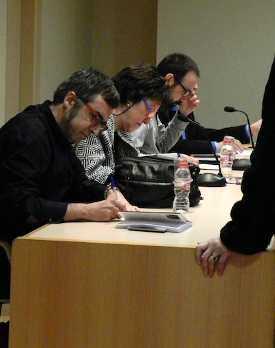 Presentaci� llibre M. Teresa Quintana (16.03.2013)