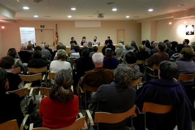 Presentaci� llibre M. Teresa Quintana (16.03.2013)