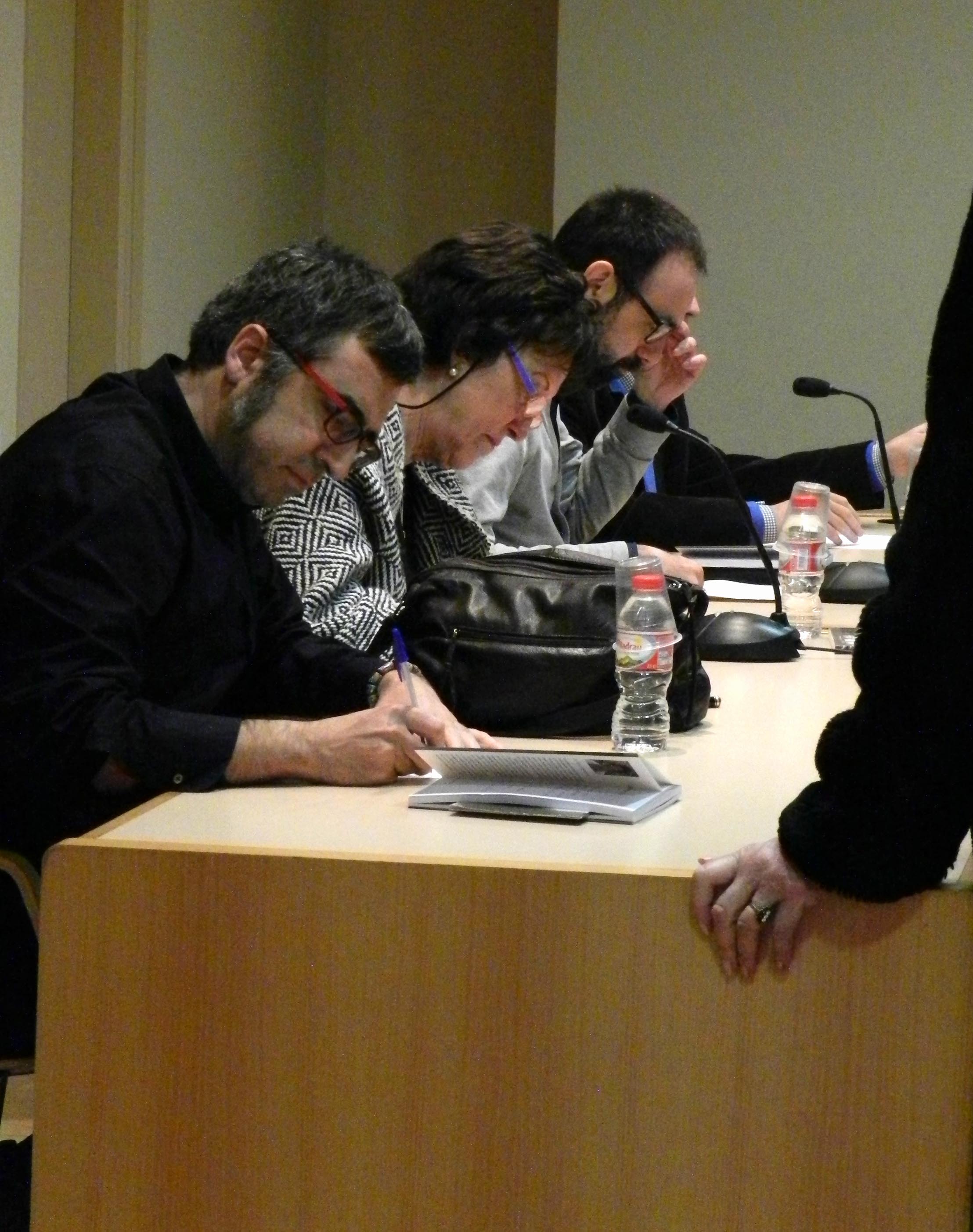 Presentaci� llibre M. Teresa Quintana (16.03.2013)