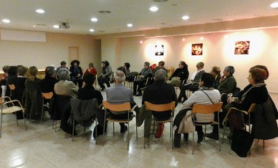 Tert�lia de novel�la - "Los Aires dif�ciles" (18/03/2013)