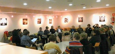 Tert�lia de novel�la - "Los Aires dif�ciles" (18/03/2013)