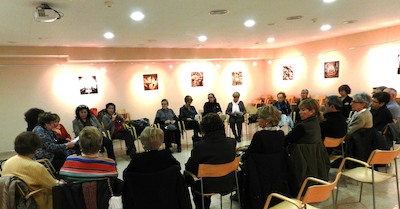 Tert�lia de novel�la - "Los Aires dif�ciles" (18/03/2013)