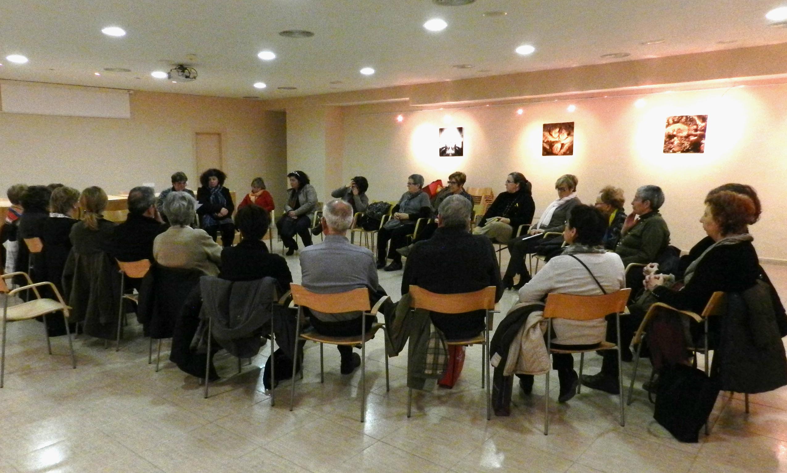Tert�lia de novel�la - "Los Aires dif�ciles" (18/03/2013)