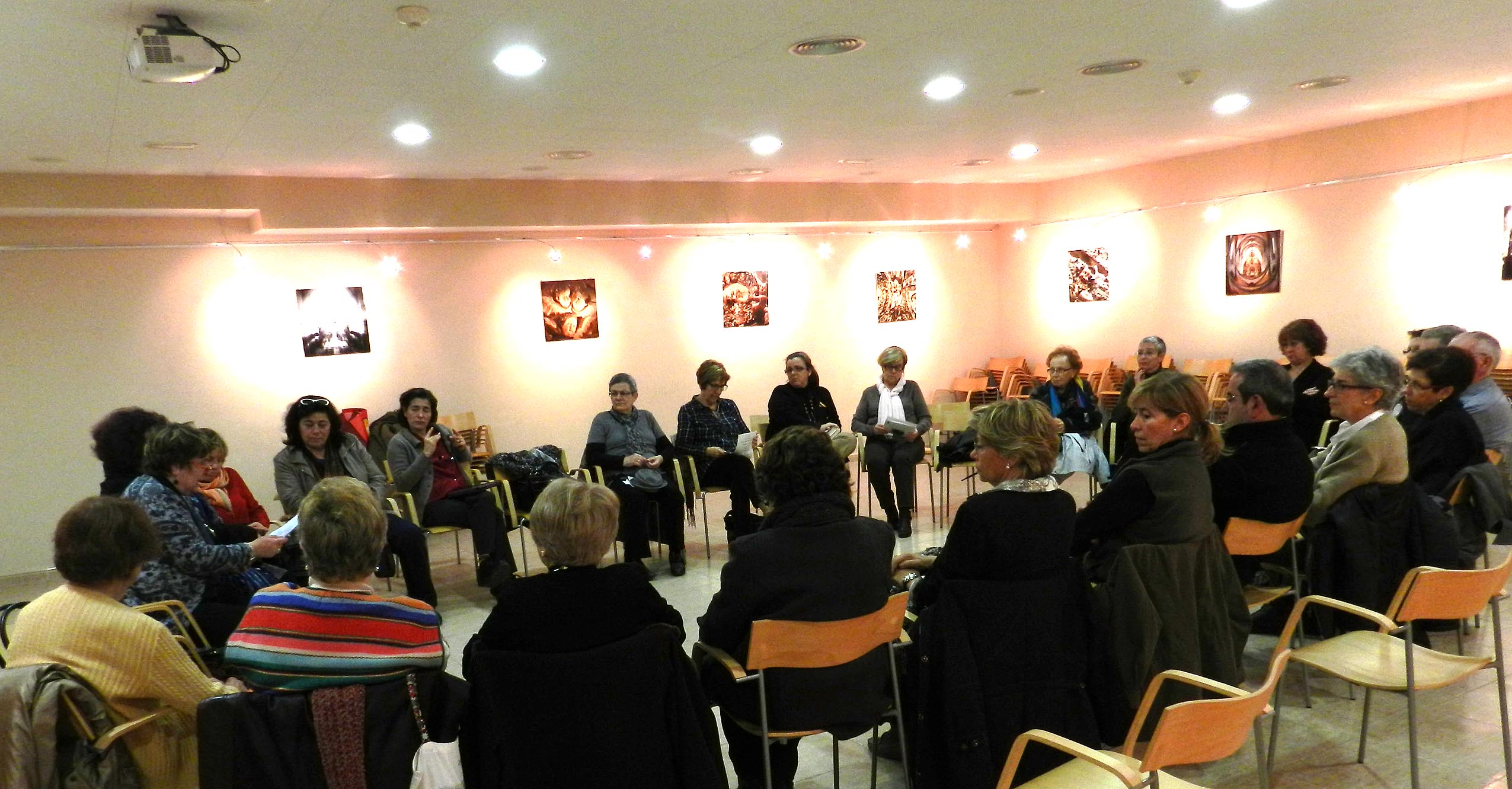 Tert�lia de novel�la - "Los Aires dif�ciles" (18/03/2013)