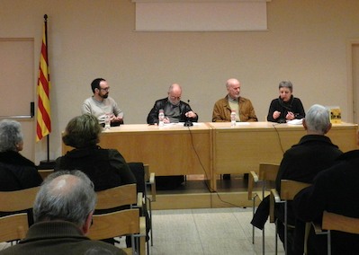 Confer�ncia - "La Caputxinada: del 66 a l'actualitat" (22/03/2013)