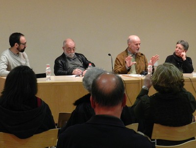 Confer�ncia - "La Caputxinada: del 66 a l'actualitat" (22/03/2013)