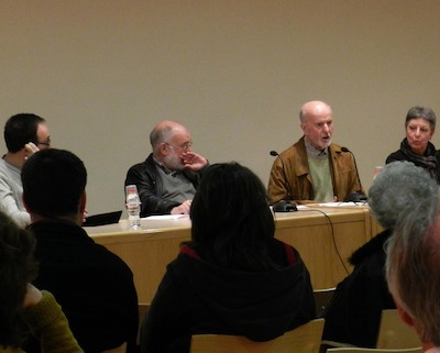 Confer�ncia - "La Caputxinada: del 66 a l'actualitat" (22/03/2013)