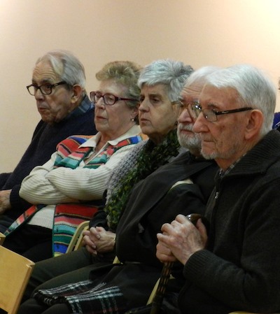 Confer�ncia - "La Caputxinada: del 66 a l'actualitat" (22/03/2013)