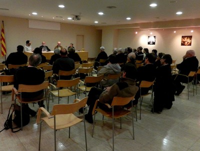 Confer�ncia - "La Caputxinada: del 66 a l'actualitat" (22/03/2013)