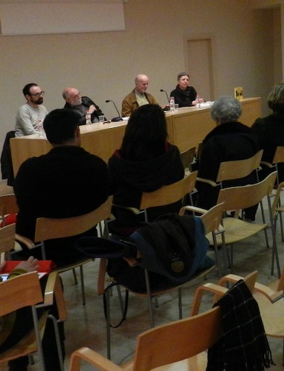 Confer�ncia - "La Caputxinada: del 66 a l'actualitat" (22/03/2013)