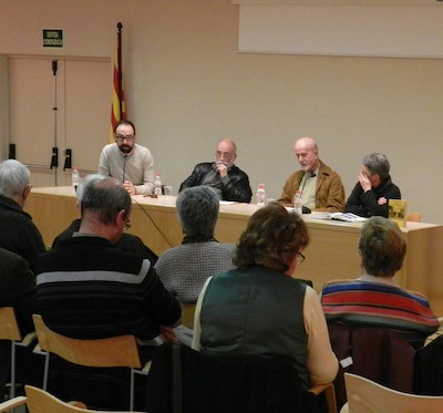 Confer�ncia - "La Caputxinada: del 66 a l'actualitat" (22/03/2013)