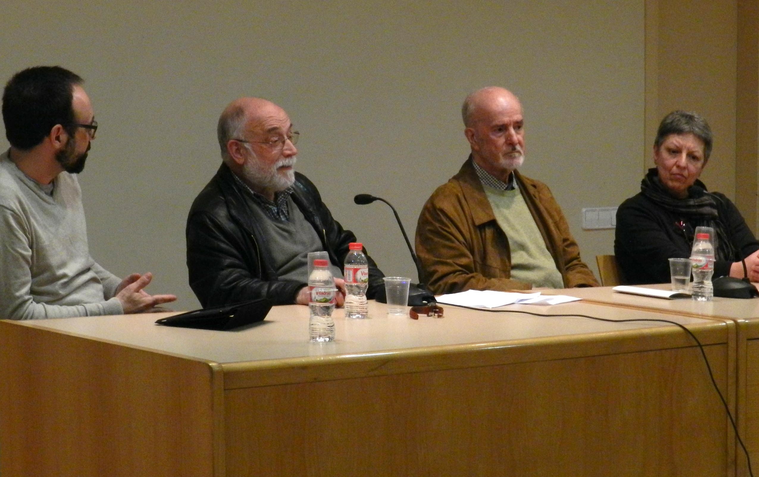 Confer�ncia - "La Caputxinada: del 66 a l'actualitat" (22/03/2013)
