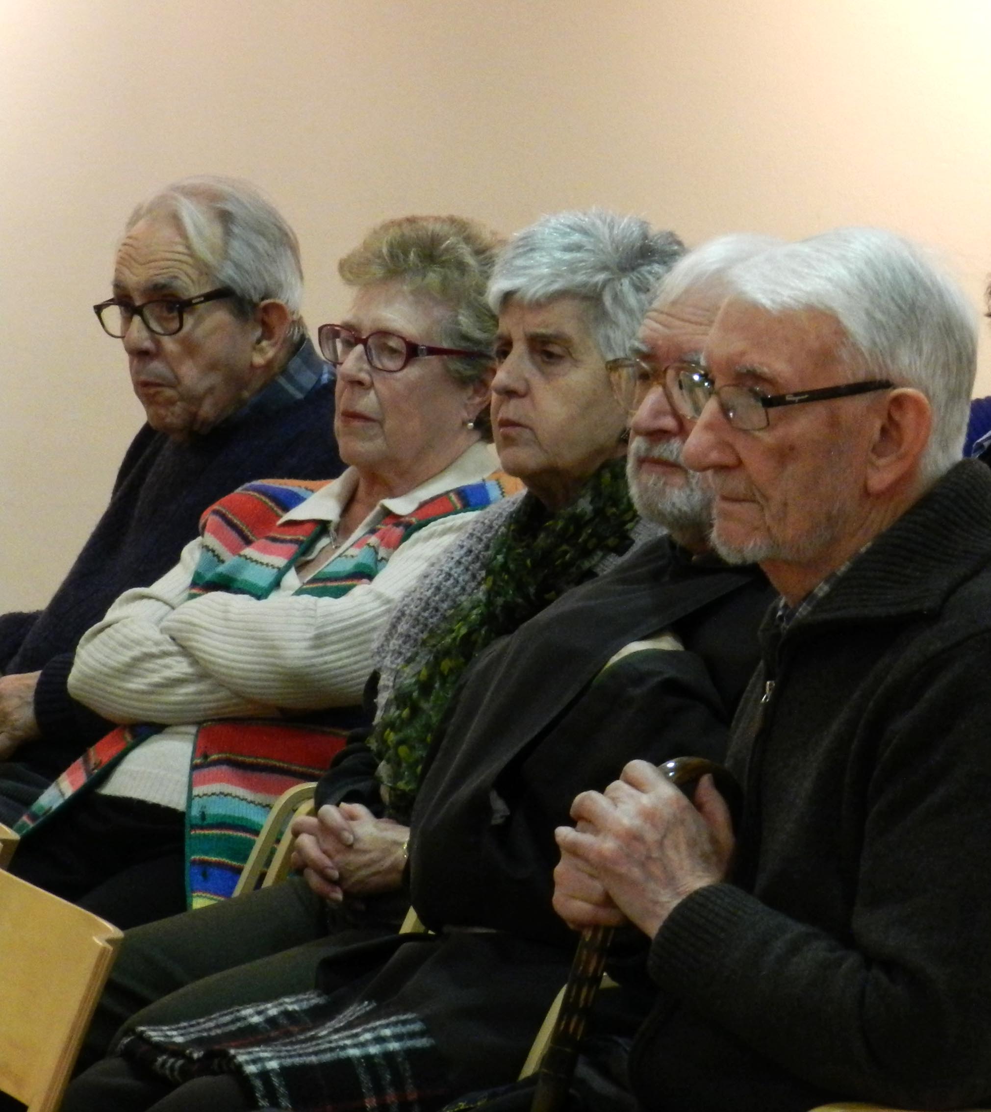 Confer�ncia - "La Caputxinada: del 66 a l'actualitat" (22/03/2013)