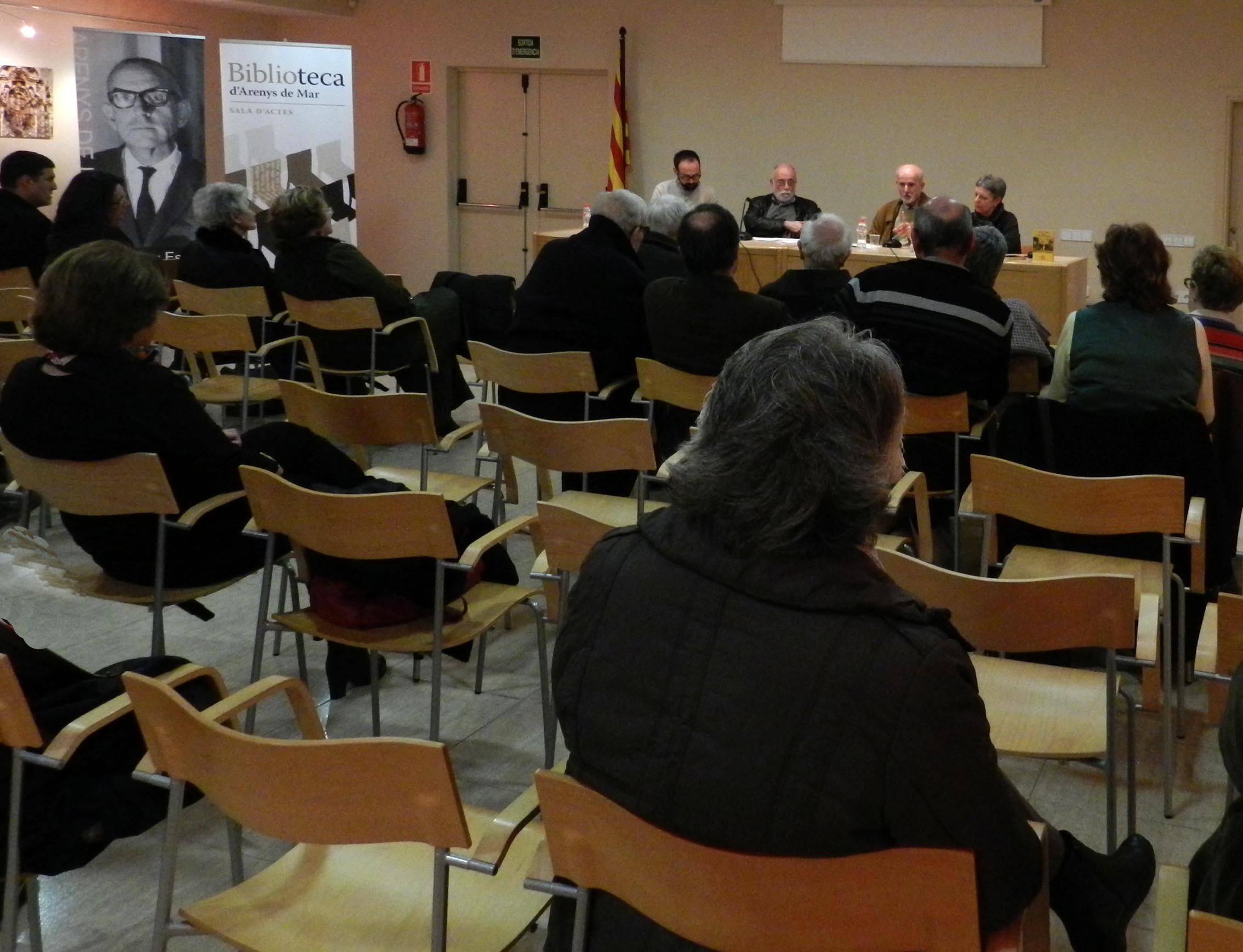 Confer�ncia - "La Caputxinada: del 66 a l'actualitat" (22/03/2013)