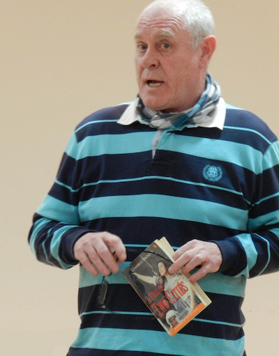 Club de tert�lia en angl�s (05.05.2013)