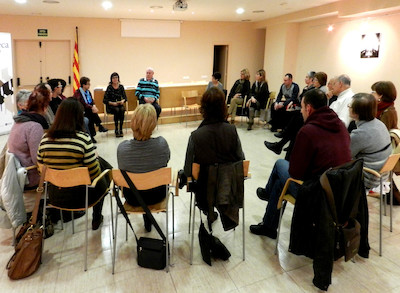 Club de tert�lia en angl�s (05.05.2013)