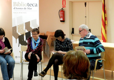Club de tert�lia en angl�s (05.05.2013)