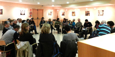 Club de tert�lia en angl�s (05.05.2013)