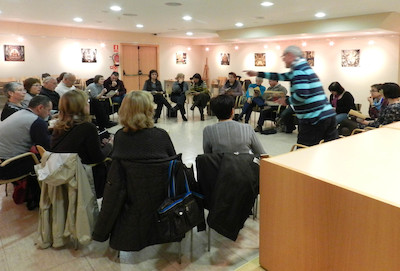 Club de tert�lia en angl�s (05.05.2013)