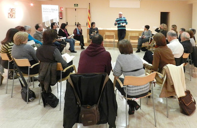 Club de tert�lia en angl�s (05.05.2013)