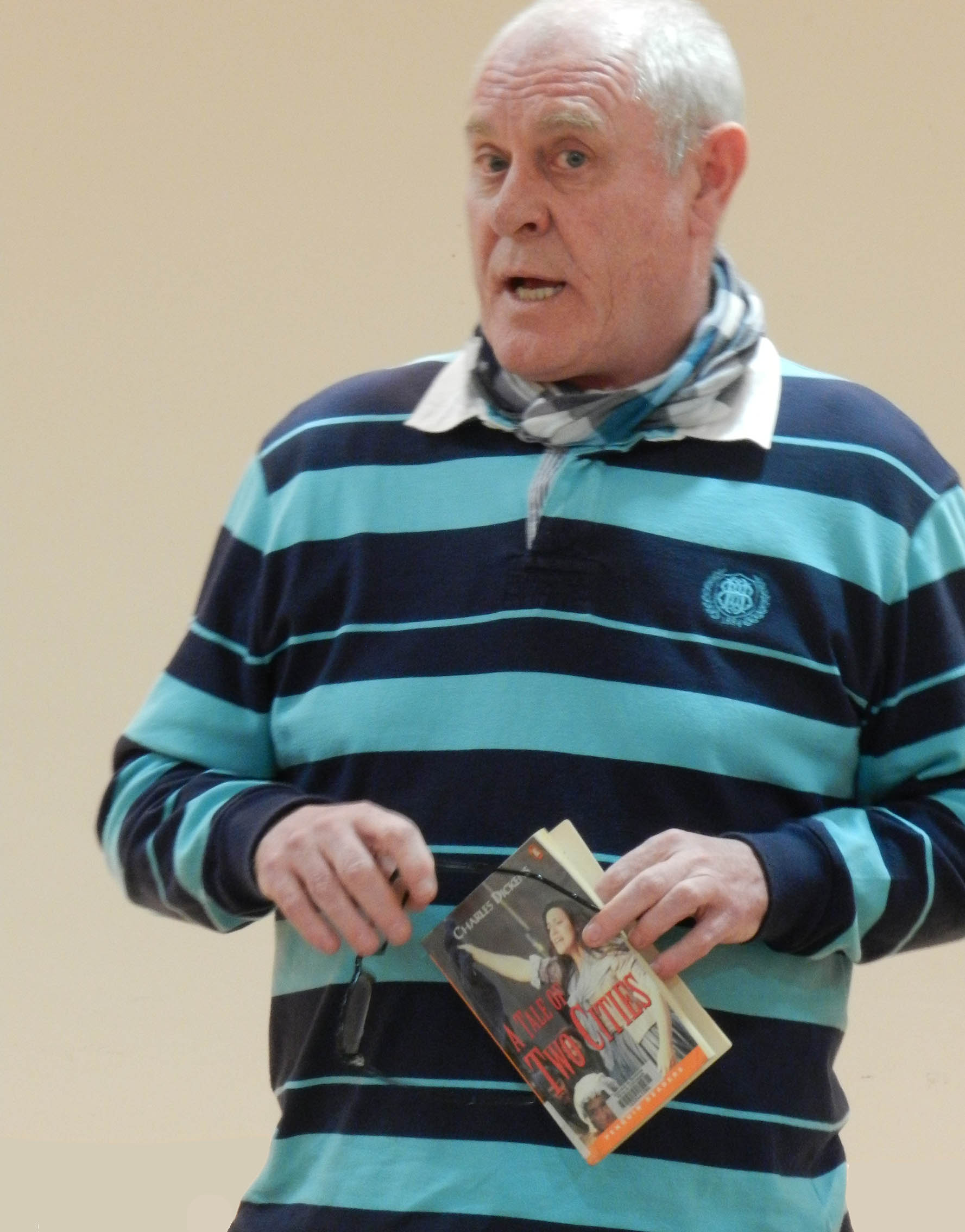 Club de tert�lia en angl�s (05.05.2013)