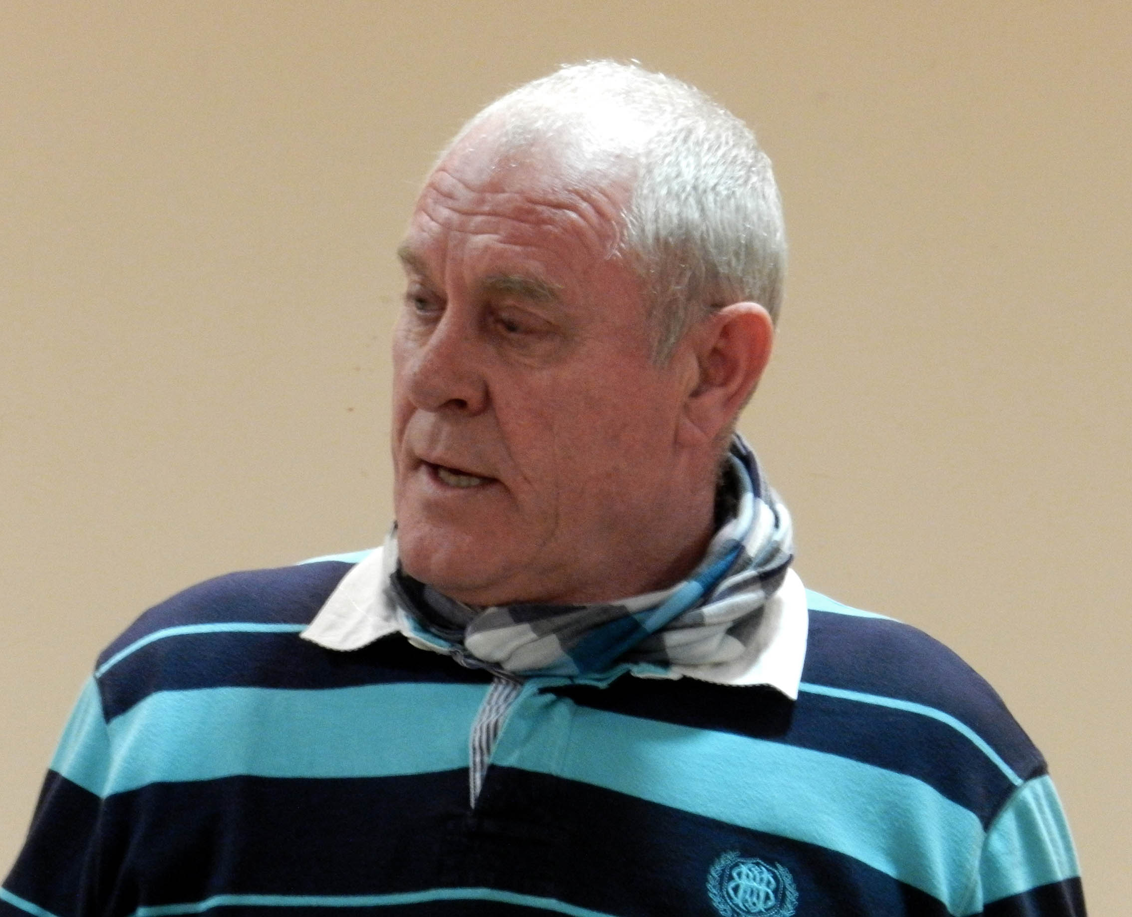 Club de tert�lia en angl�s (05.05.2013)