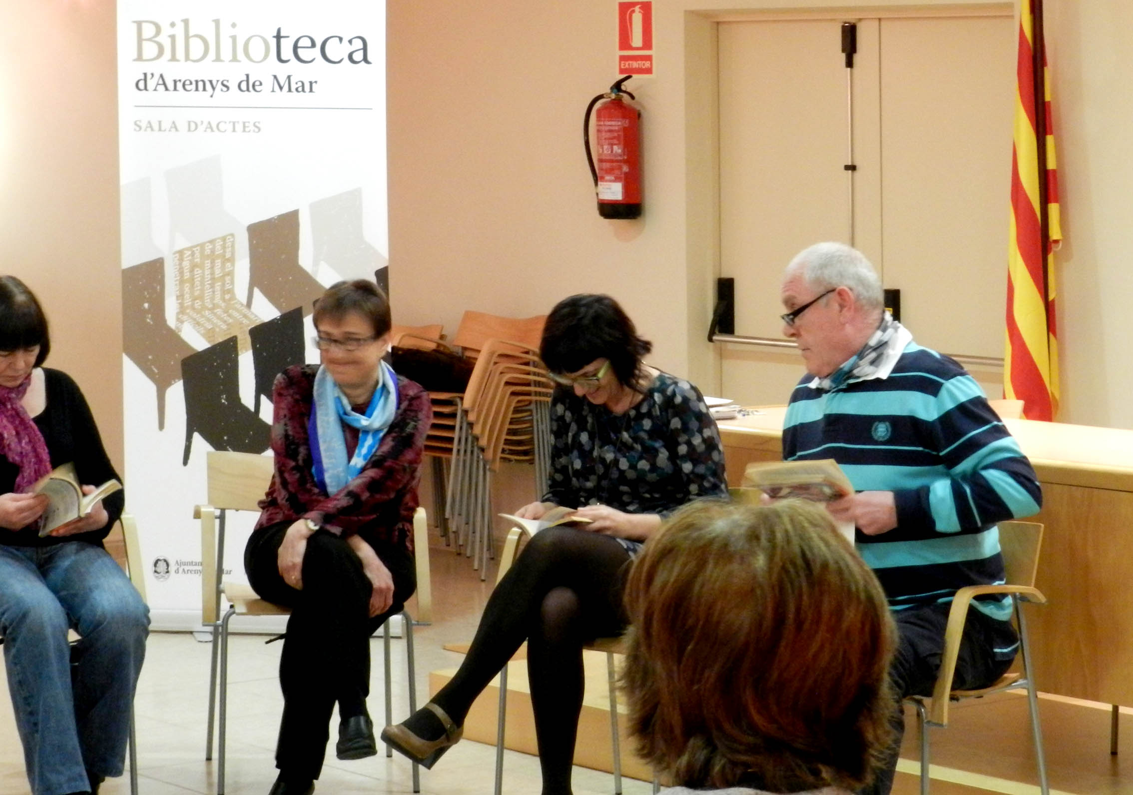 Club de tert�lia en angl�s (05.05.2013)