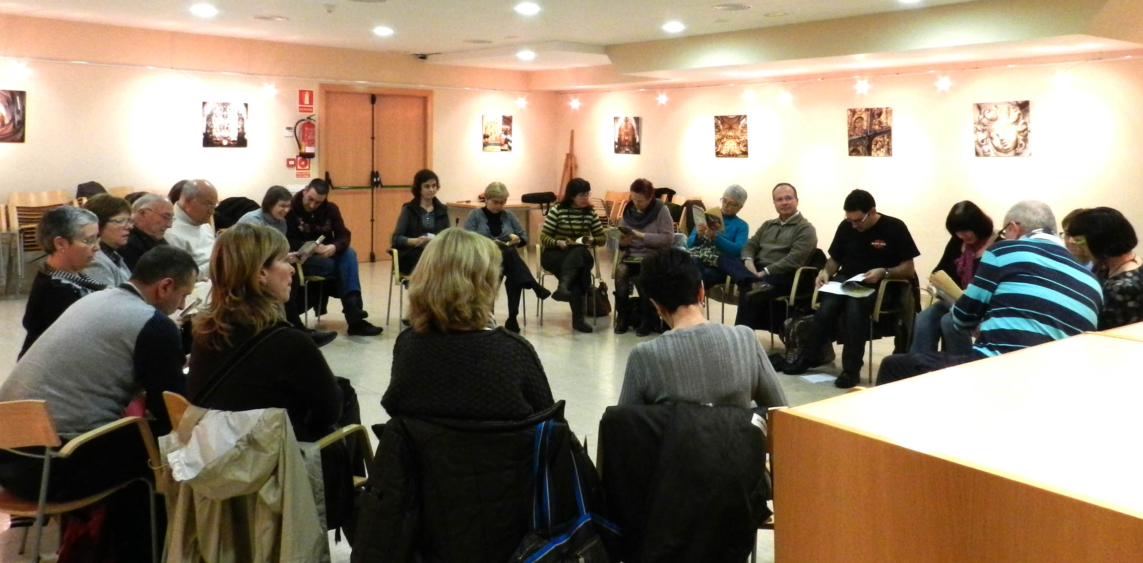 Club de tert�lia en angl�s (05.05.2013)