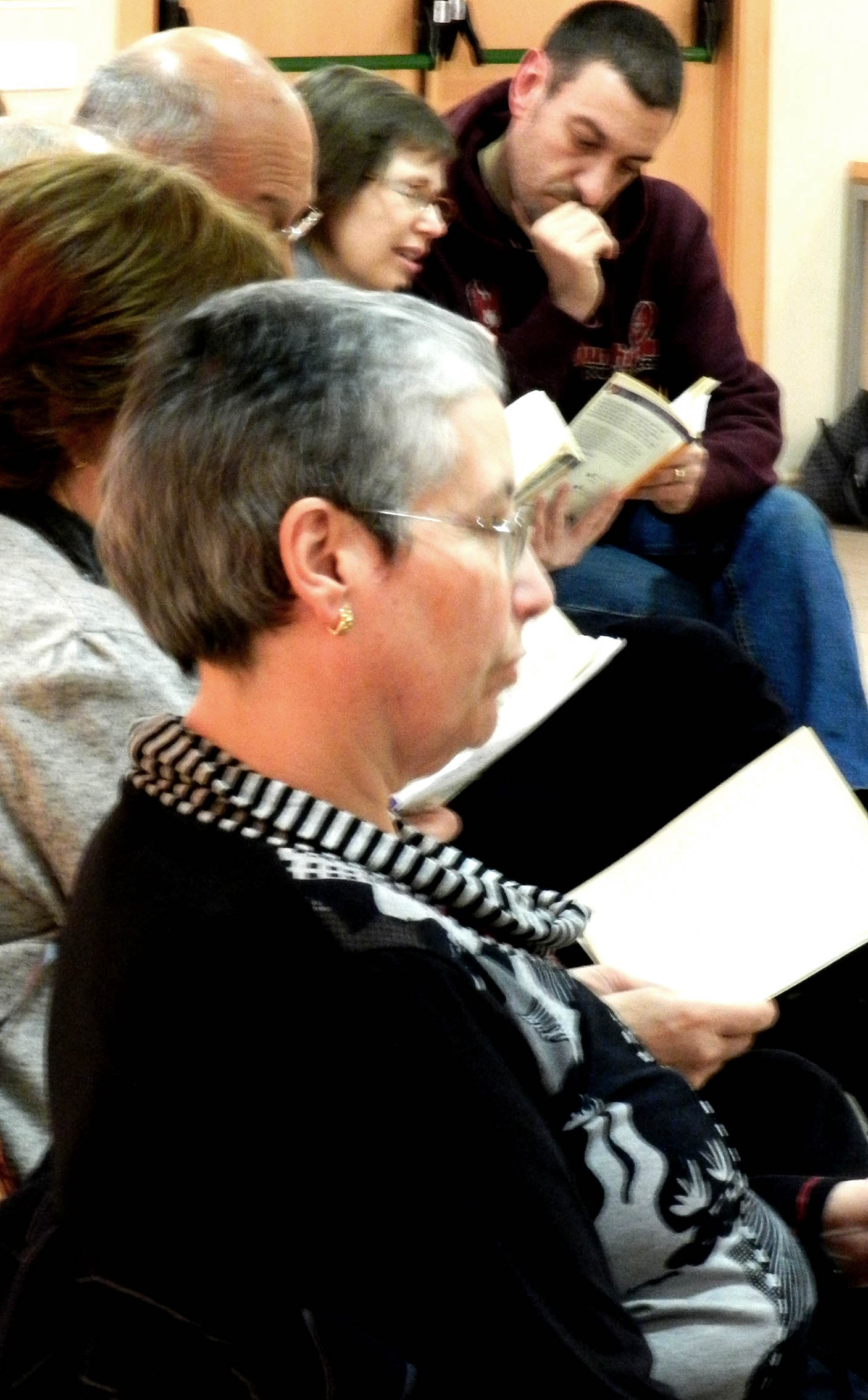 Club de tert�lia en angl�s (05.05.2013)