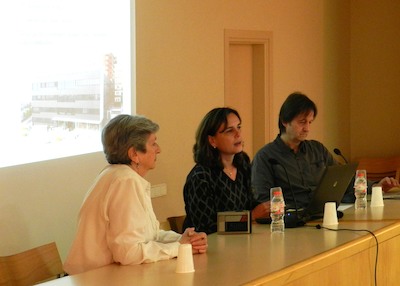 Confer�ncia i donaci� de diners a l'Hospital de Sant Joan de D�u (19.04.2013)
