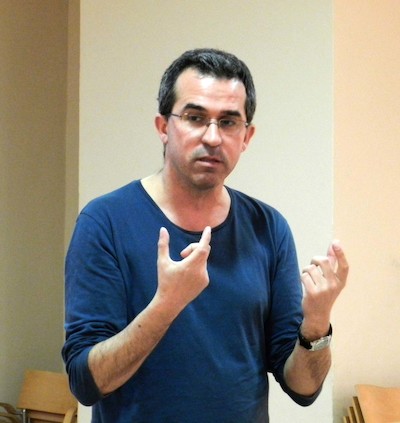 Taller "El cant dels ocells" - Pere Alzina Bilbeny (04/05/2013)