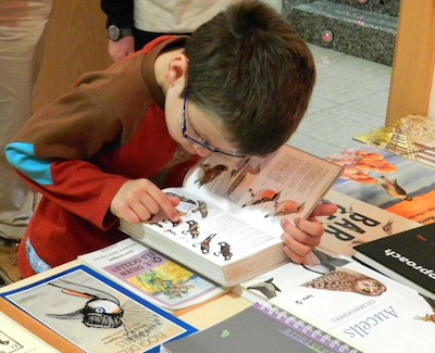Taller "El cant dels ocells" - Pere Alzina Bilbeny (04/05/2013)