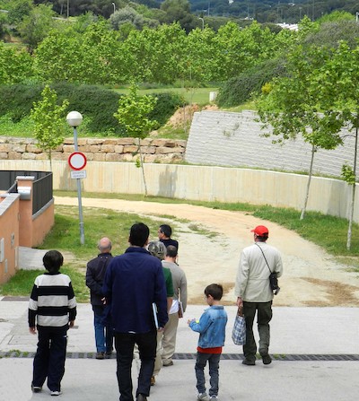 Taller "El cant dels ocells" - Pere Alzina Bilbeny (04/05/2013)