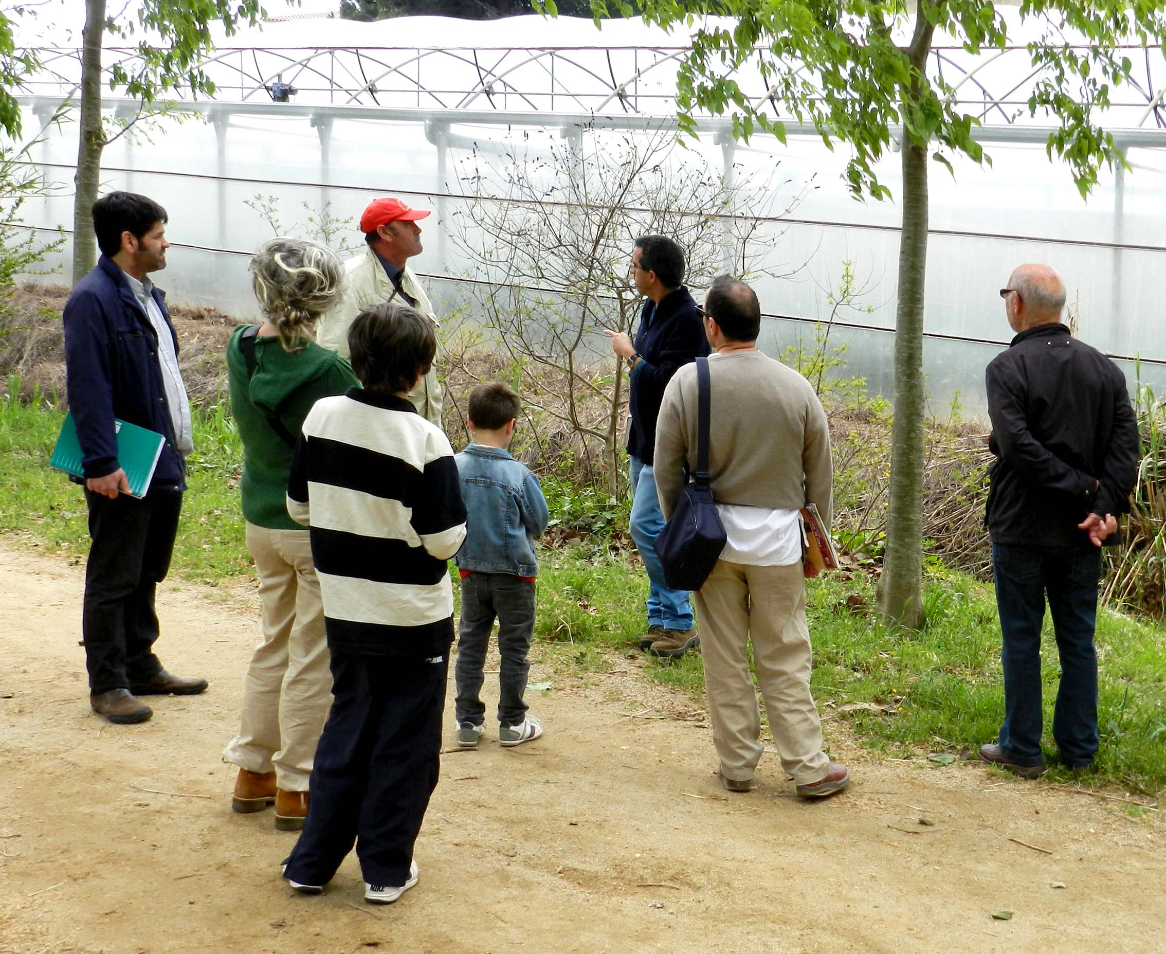 Taller "El cant dels ocells" - Pere Alzina Bilbeny (04/05/2013)
