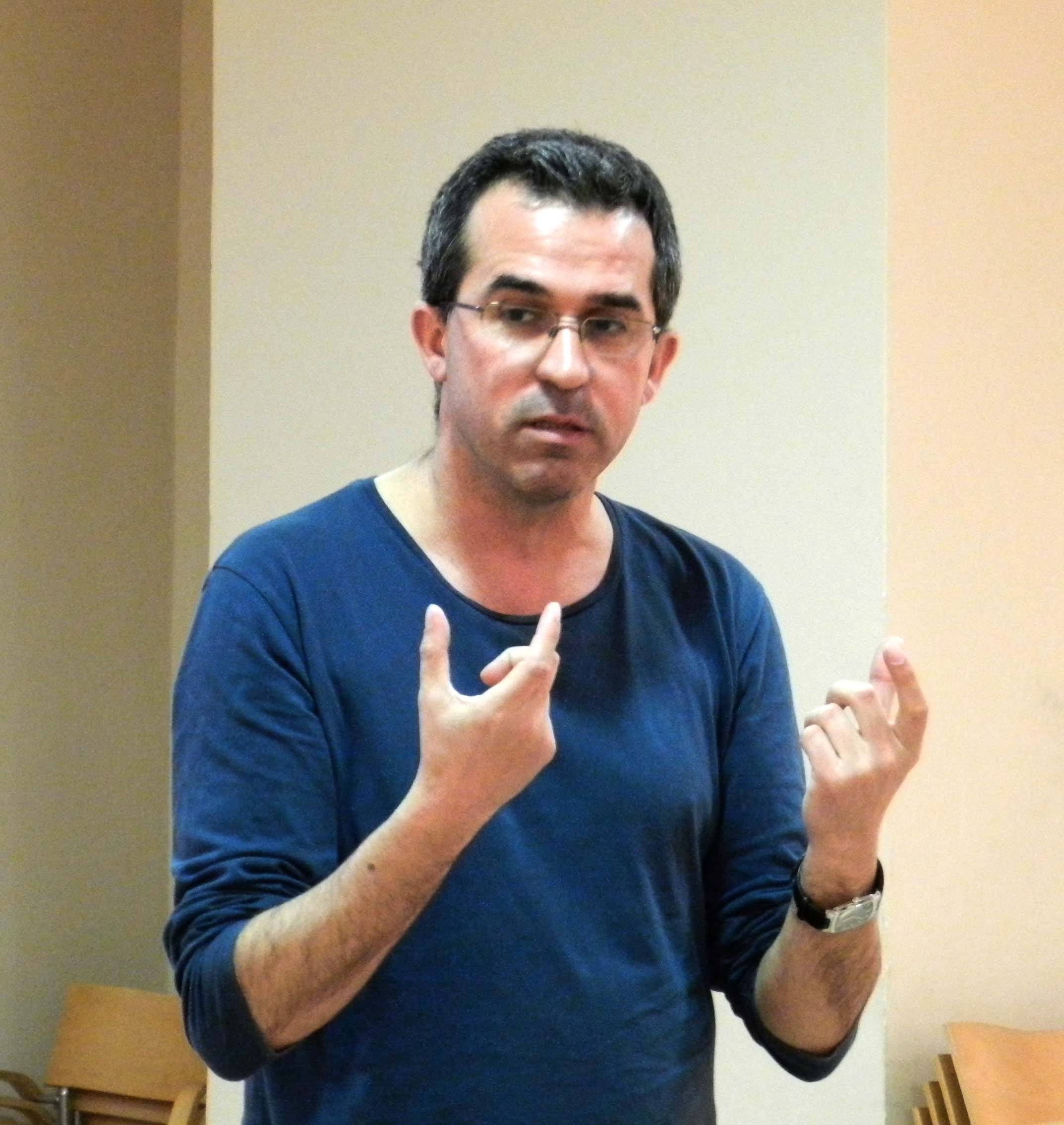 Taller "El cant dels ocells" - Pere Alzina Bilbeny (04/05/2013)