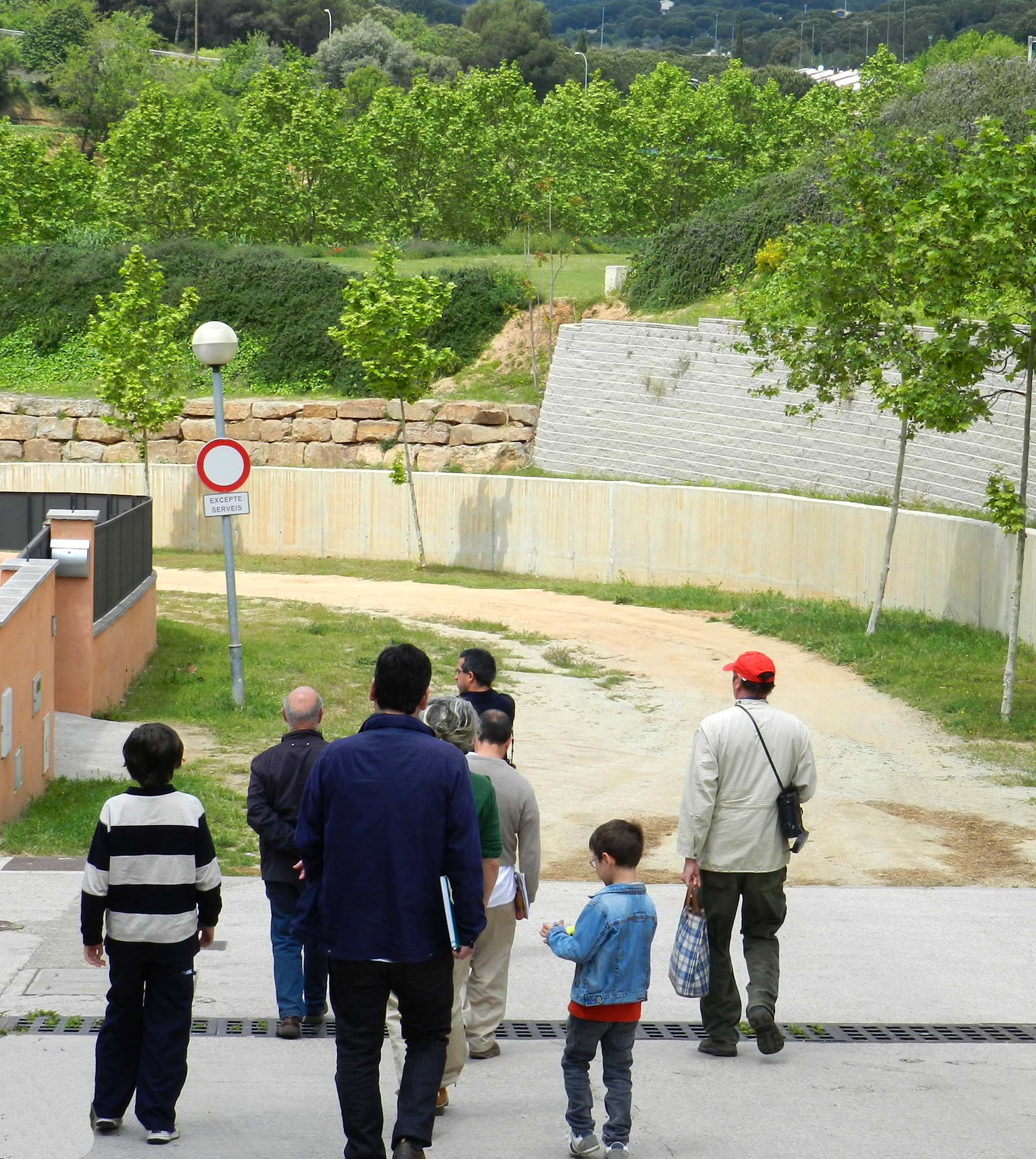 Taller "El cant dels ocells" - Pere Alzina Bilbeny (04/05/2013)