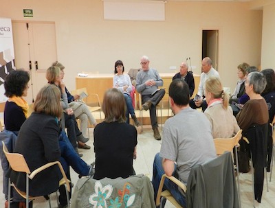Tert�lia de novel�la en angl�s. Beginners amb Brian Doherty (17.05.2013)