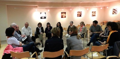 Tert�lia de novel�la en angl�s. Beginners amb Brian Doherty (17.05.2013)