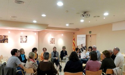 Tert�lia de novel�la en angl�s. Beginners amb Brian Doherty (17.05.2013)