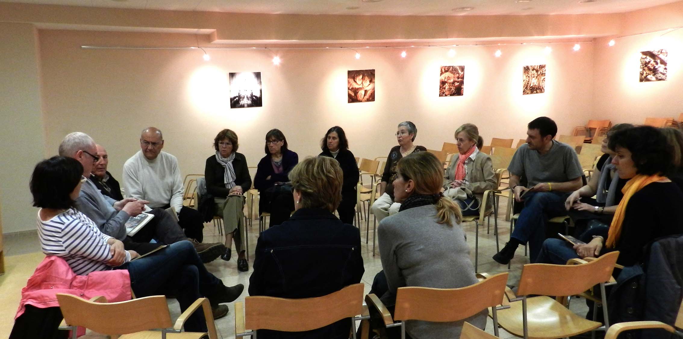 Tert�lia de novel�la en angl�s. Beginners amb Brian Doherty (17.05.2013)